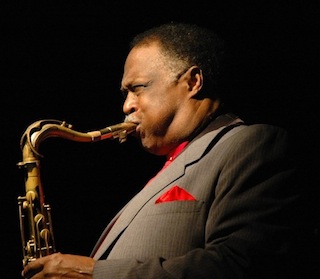 Houston Person at the Schoolhouse