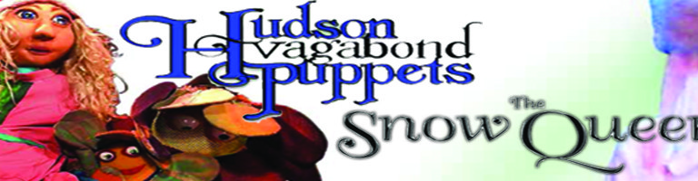 Hudson Vagabond Puppets