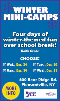 Rosenthal JCC Holiday Camps