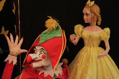 Salzburg Marionette Theatre