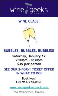 Wine Geeks Wine Class