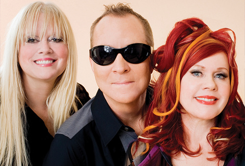 The B52s