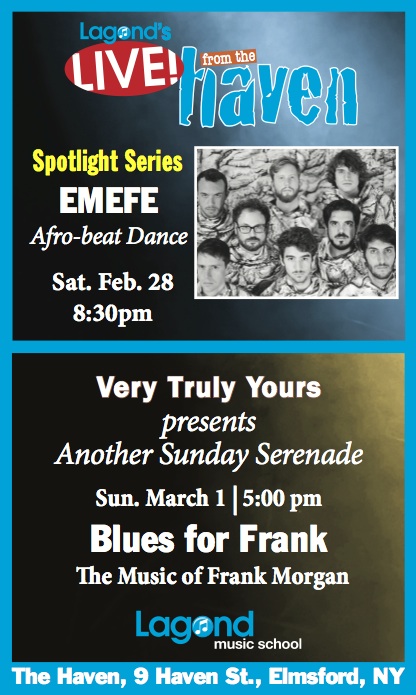 LaGond Spotlight Series