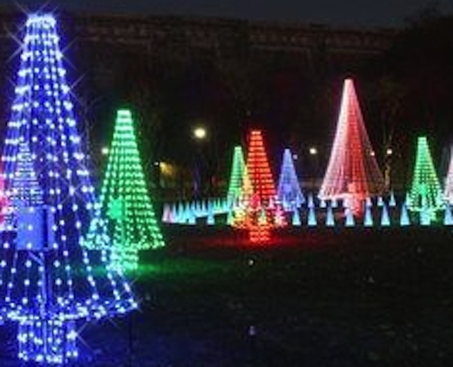 Winter Wonderland at Kensico