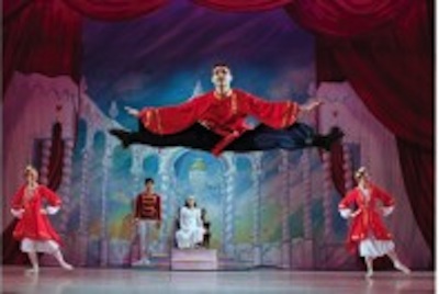 The Nutcracker at The County Center
