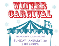 Rosenthal JCC Winter Carnival
