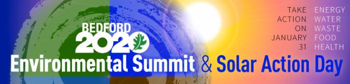 Bedford 2020 Solar Summit