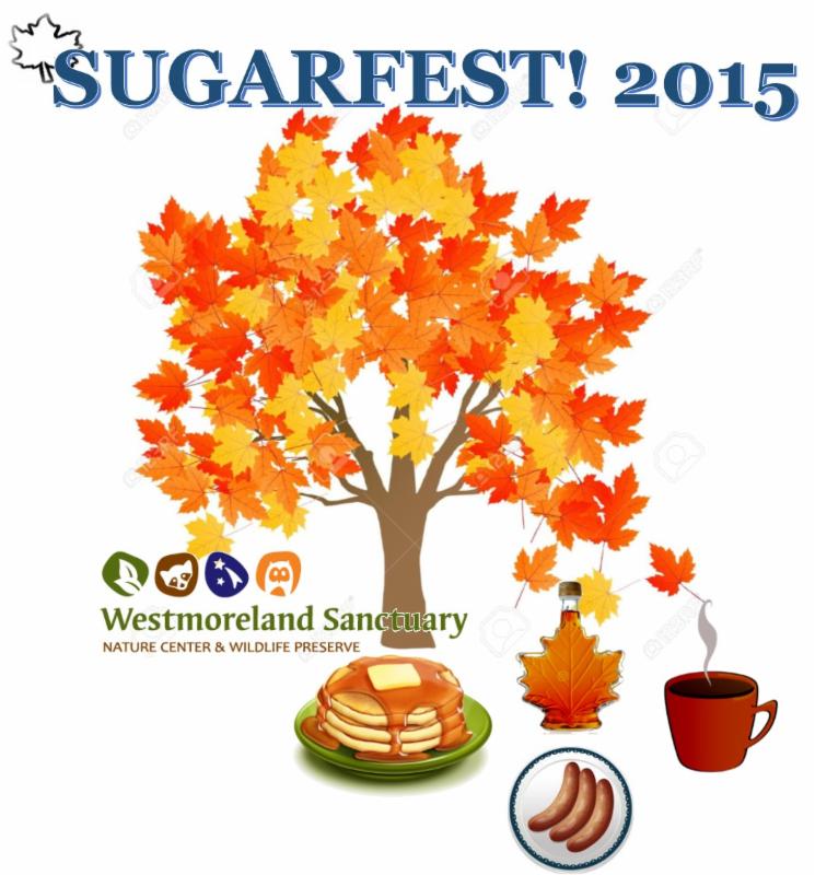 Westmoreland Sanctuary SugarFest