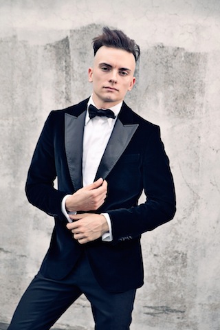 Cameron Carpenter at PAC