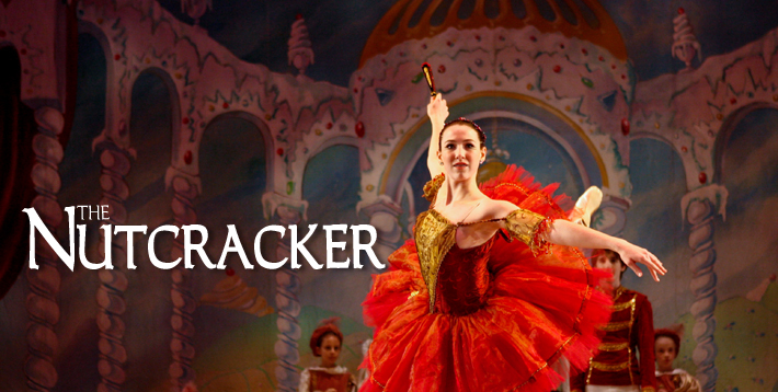 Nutcracker County Center