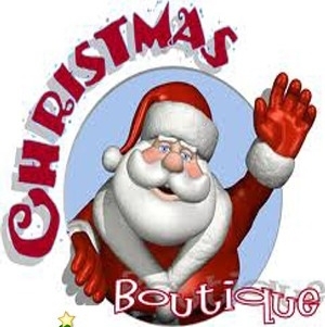 St. Pat's Christmas boutique