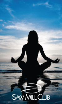 Saw Mill Club Yoga