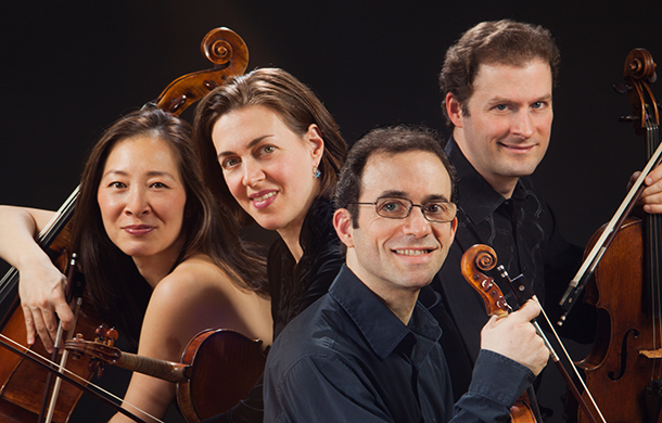 Brentano String Quartet Caramoor