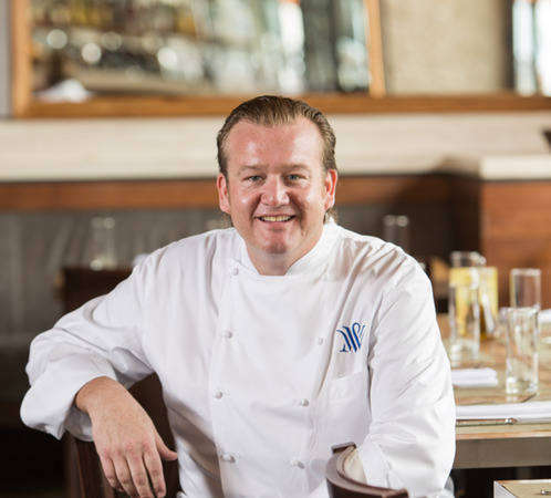 Chef Michael White of Campagna