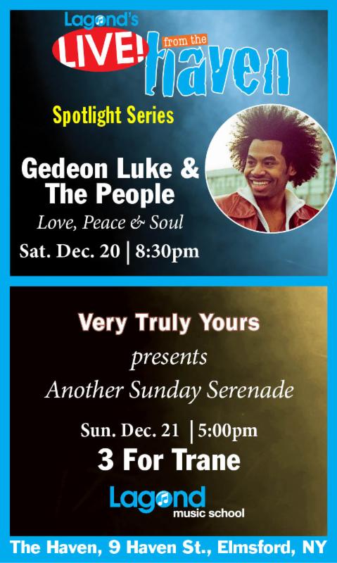 Lagond Spotlight Series