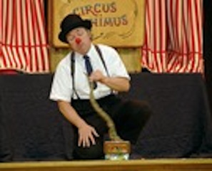 Circus Minimus in Croton Falls