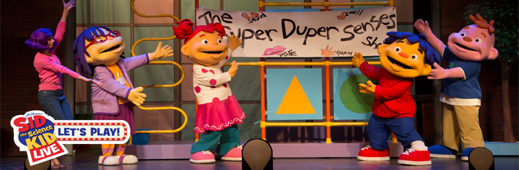 Sid the Science Kid