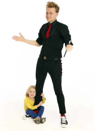 Amazing Max Magician