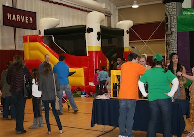 Harvey School Carnival