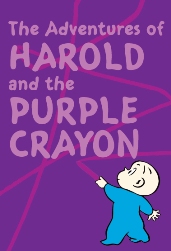 Harold and the Purple Crayon