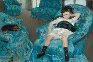 Mary Cassatt in France