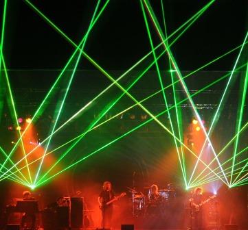 The Machine Performs Pink Floyd