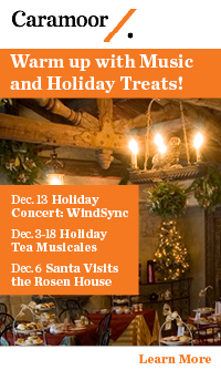 Caramoor Holidays