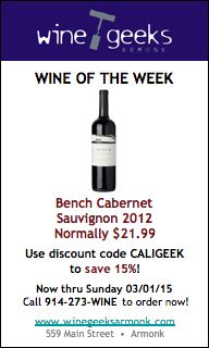 Wine Geeks Armonk