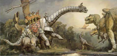 Dinotopia