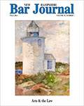 Fall 2014 NH Bar Journal