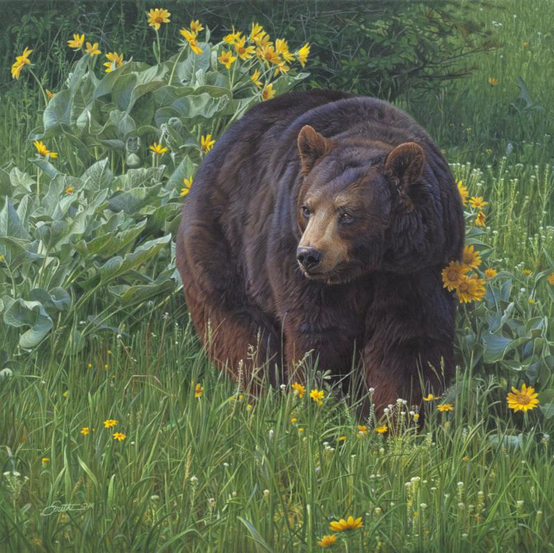 Scent of Spring by Daniel Smith
