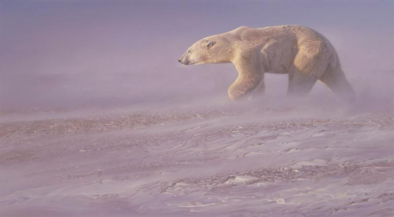 On Frozen Ground by Daniel Smith