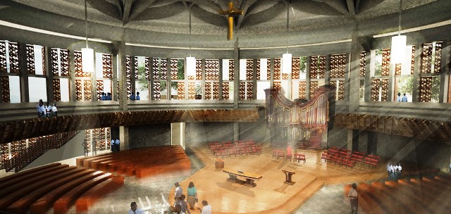 New Cathedral