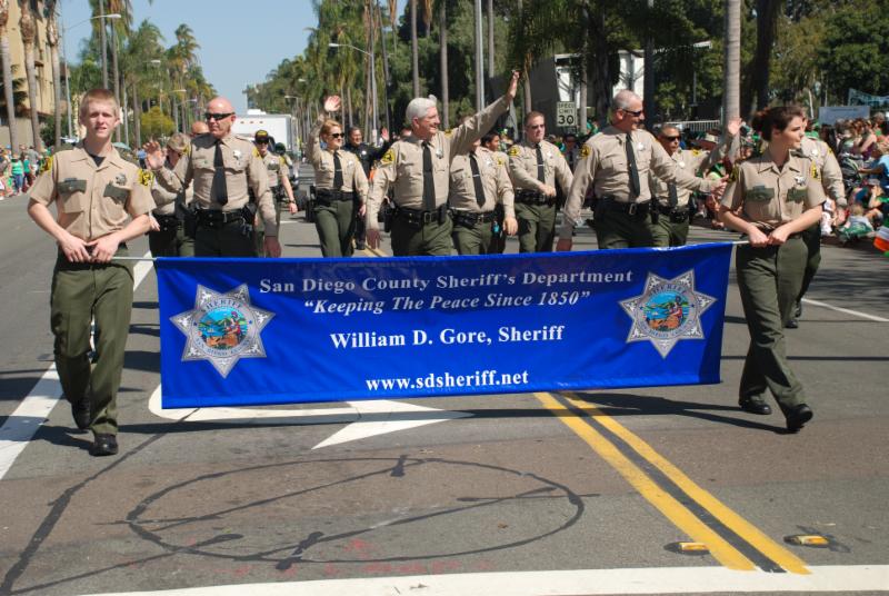 St. Patrick's Day Parade