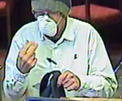 Ramona Bank Robbery