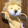 Lion Puppet