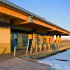 Tyner Center Winter 