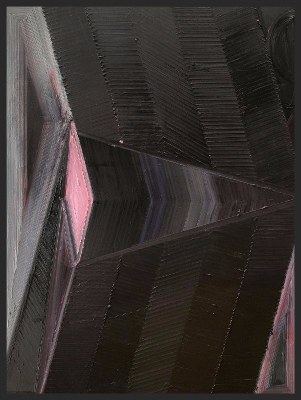 Troy Richards, Black Rabbit