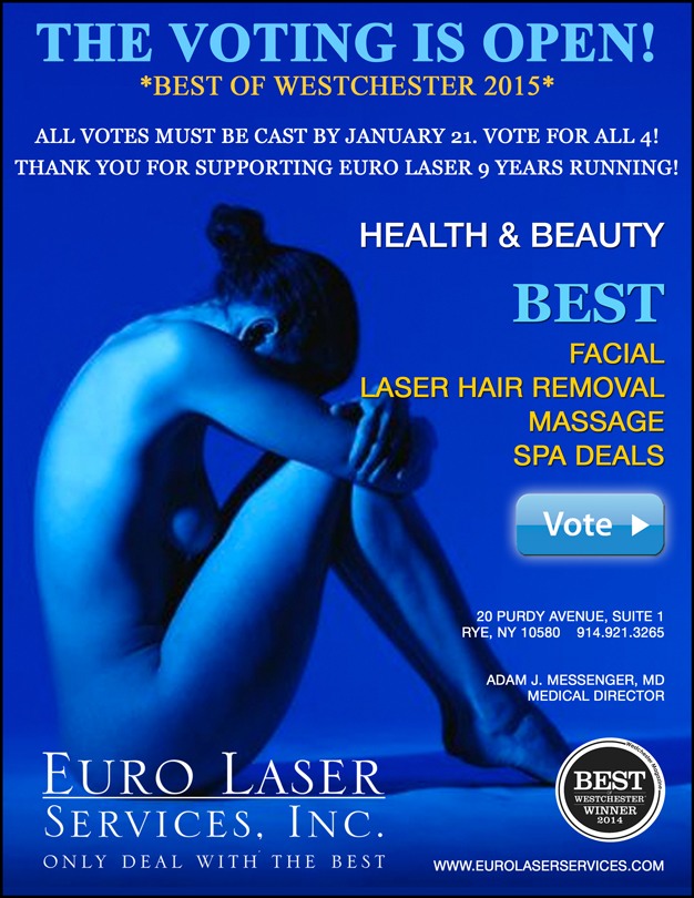 Vote Euro Laser 2015