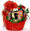 Chocolate Queen Basket