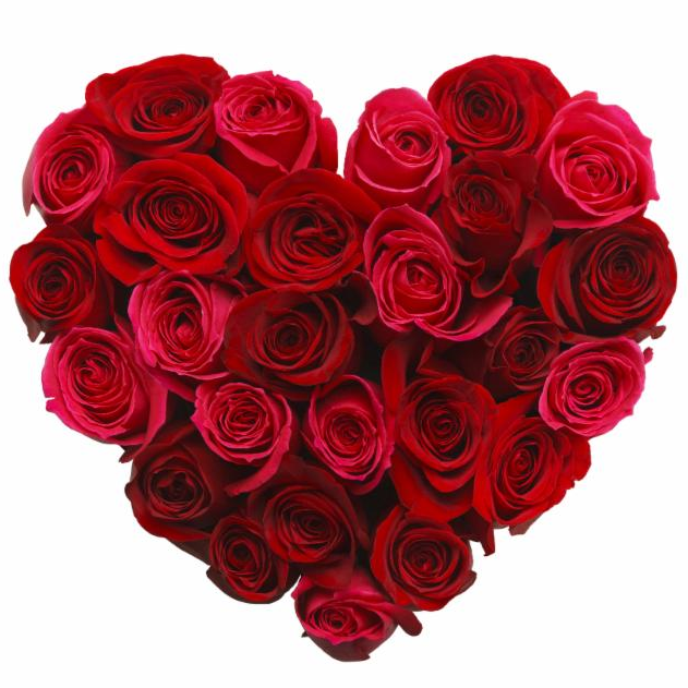 Valentine gifts and flowers