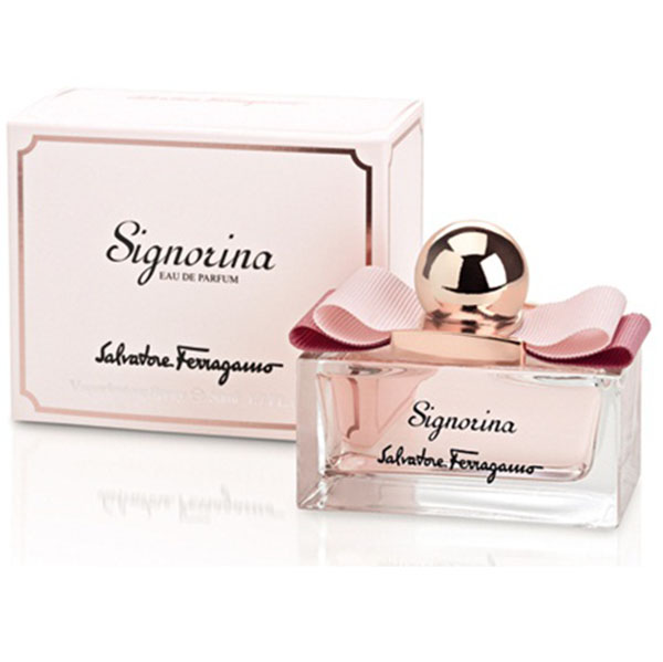 Signorina EDP by Salvatore Ferragamo