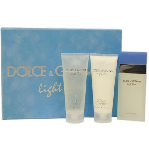 Dolce & Gabbana Light Blue Gift Set