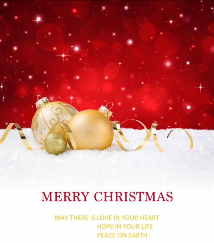 Merry Christmas