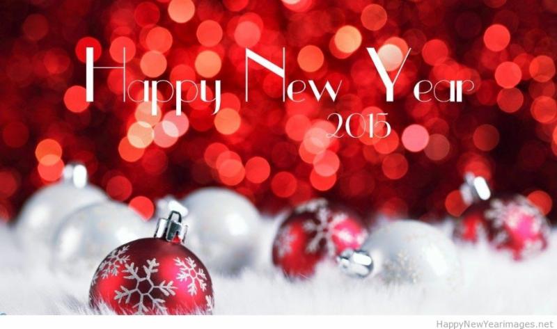 happy new year