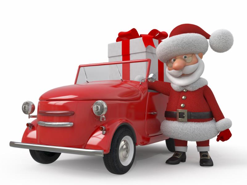 free delivery on New year