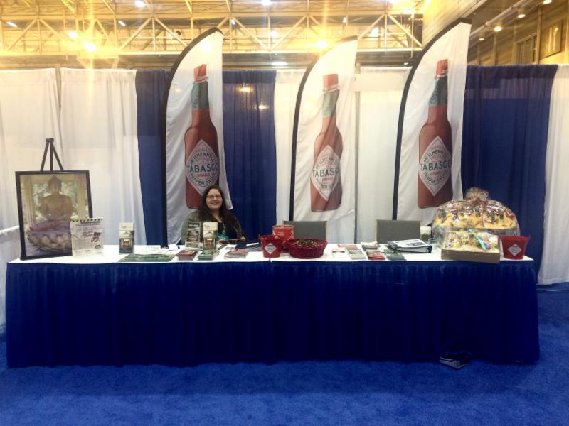 Brittany Racca at NTA 2015