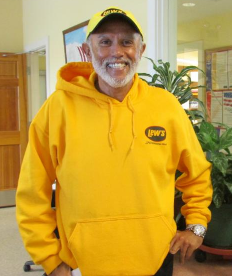 Top Rod Elvis Jeanminette