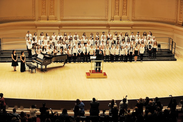 Carnegie Full Chorus