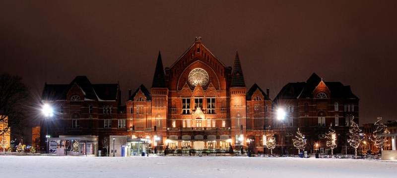 Music Hall
